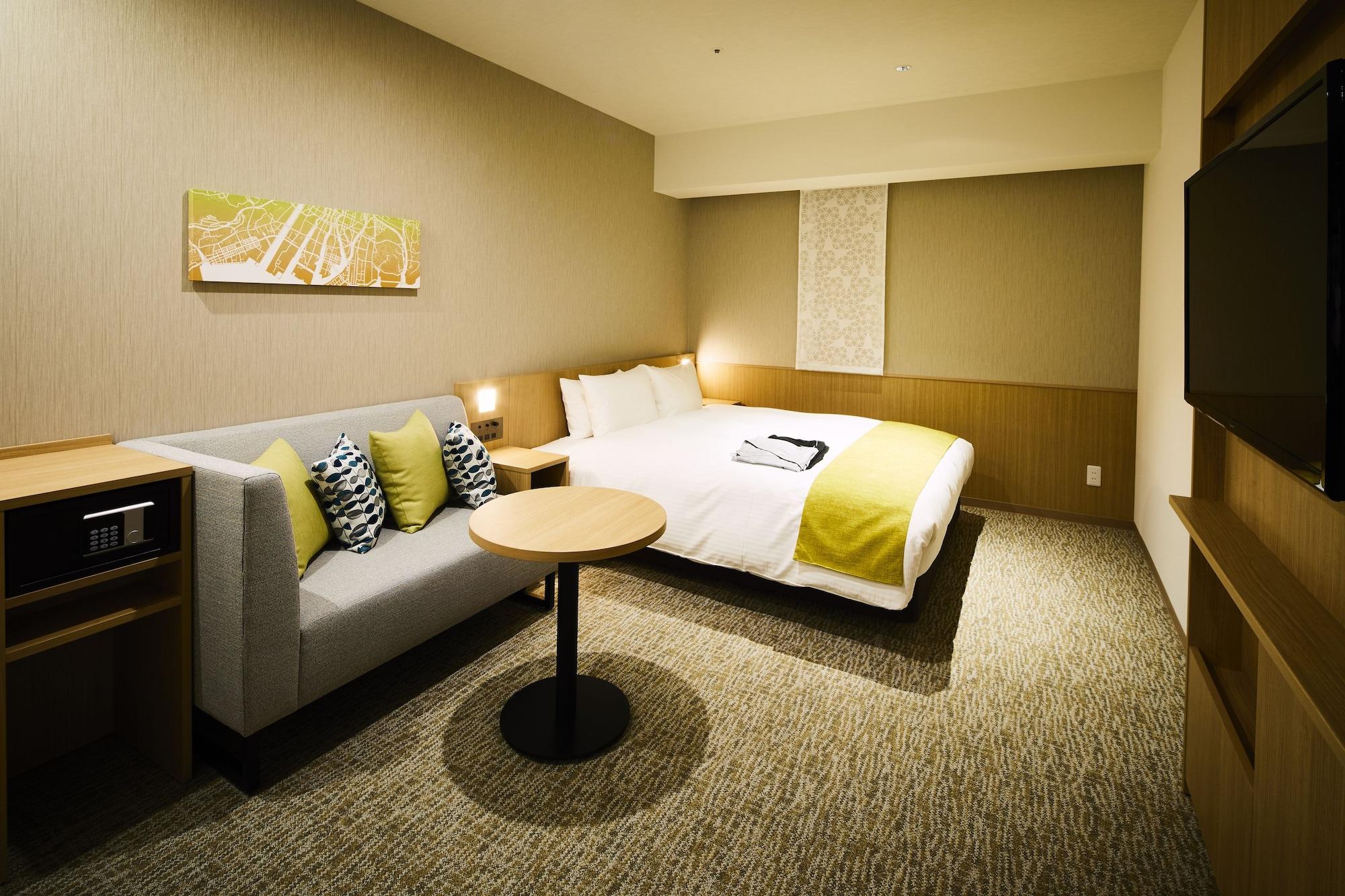 Hotel Intergate Hirosima Kültér fotó