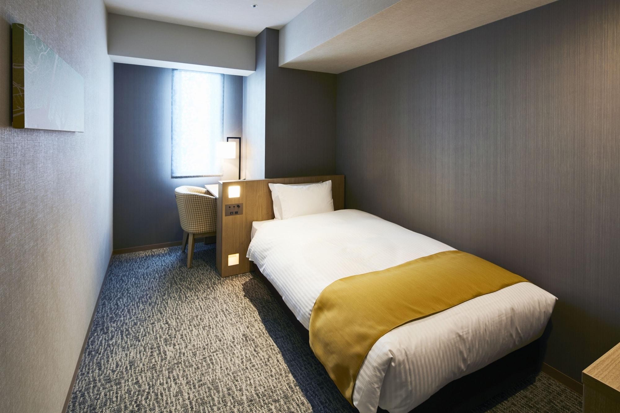 Hotel Intergate Hirosima Kültér fotó