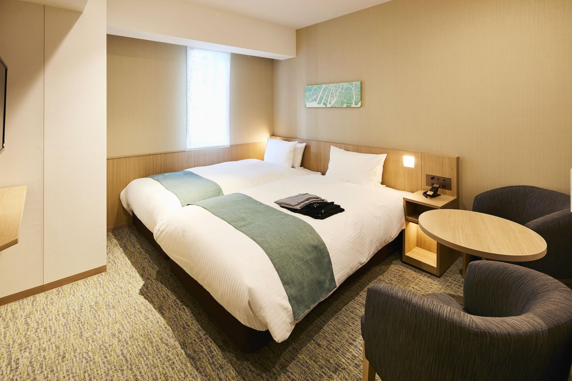 Hotel Intergate Hirosima Kültér fotó