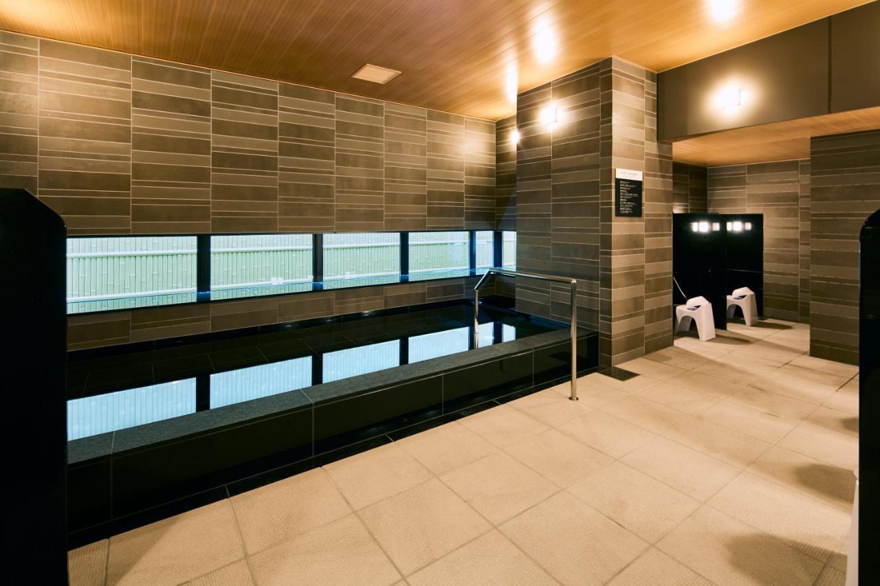 Hotel Intergate Hirosima Kültér fotó