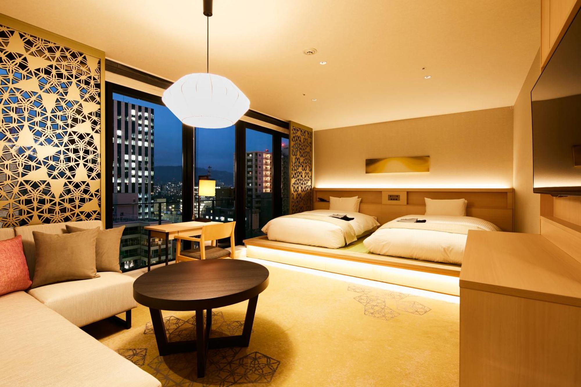 Hotel Intergate Hirosima Kültér fotó