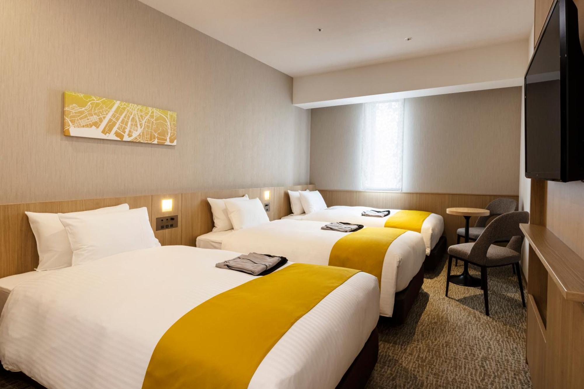Hotel Intergate Hirosima Kültér fotó