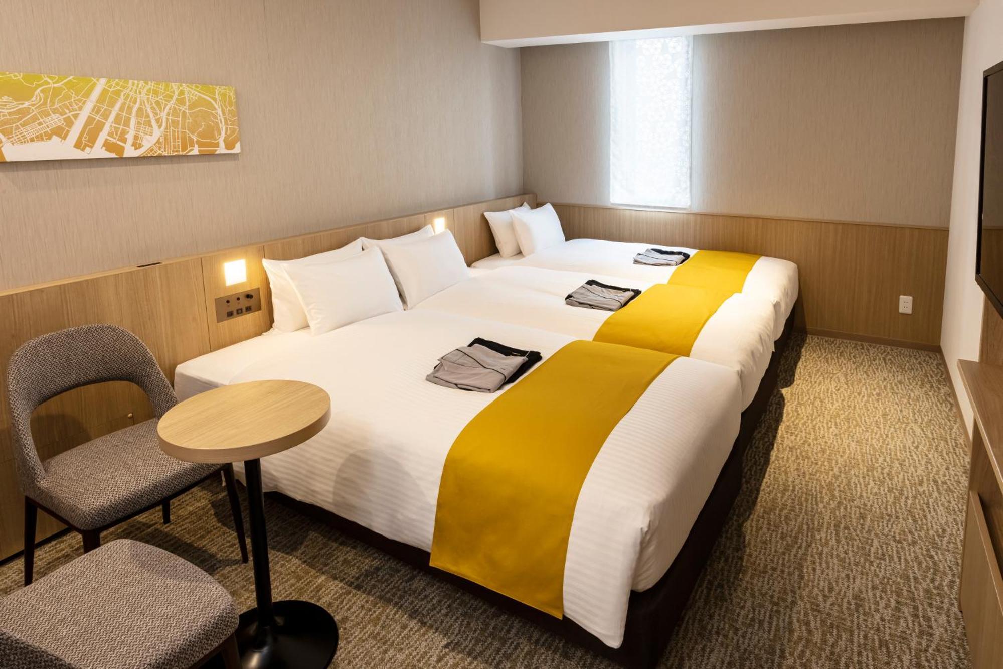 Hotel Intergate Hirosima Kültér fotó