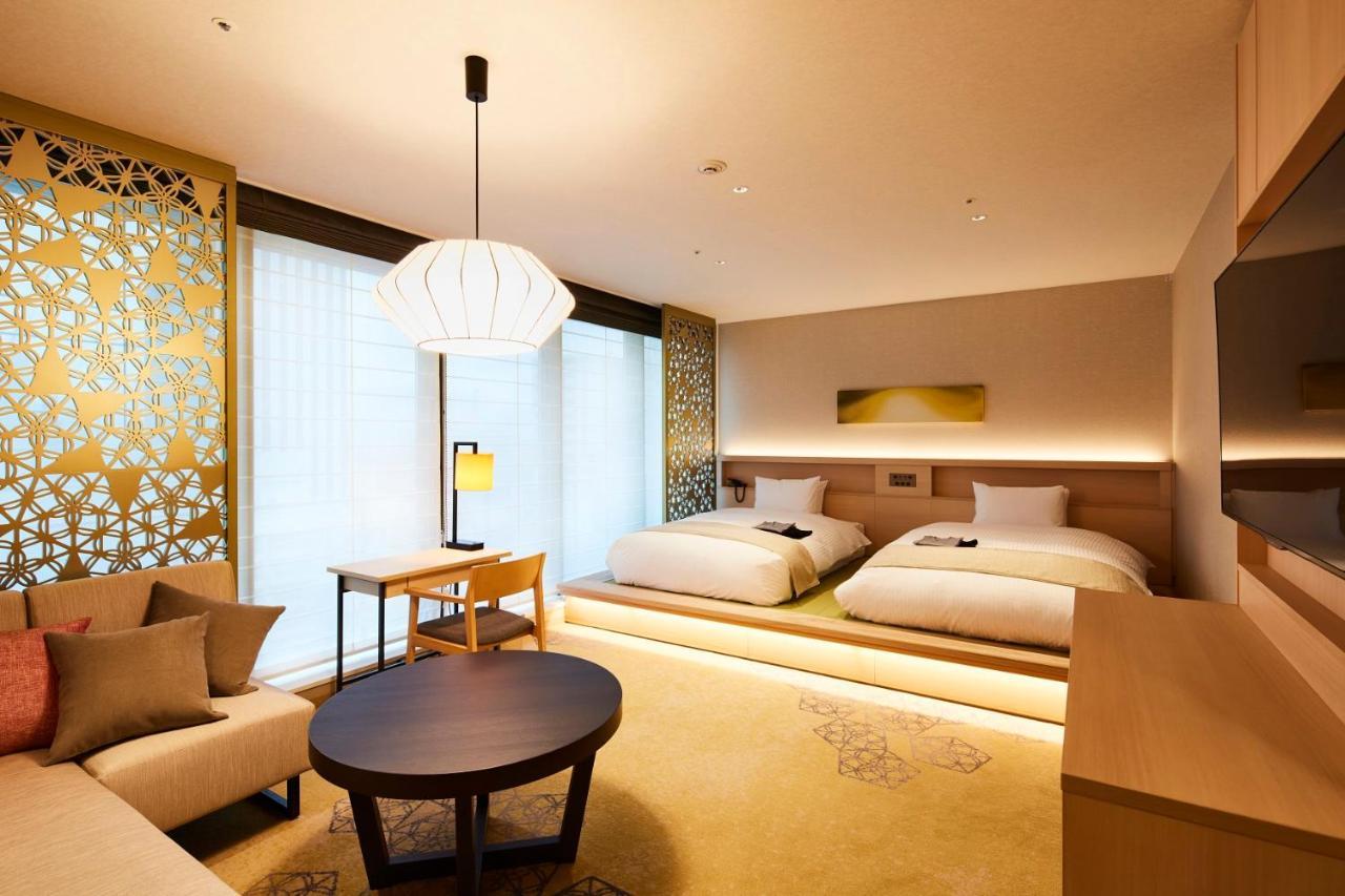 Hotel Intergate Hirosima Kültér fotó