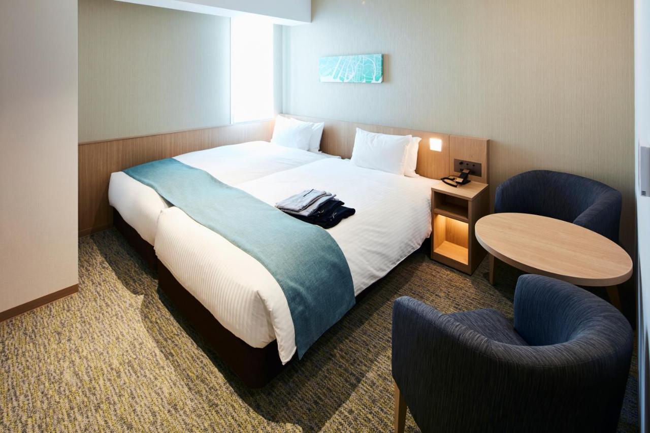 Hotel Intergate Hirosima Kültér fotó