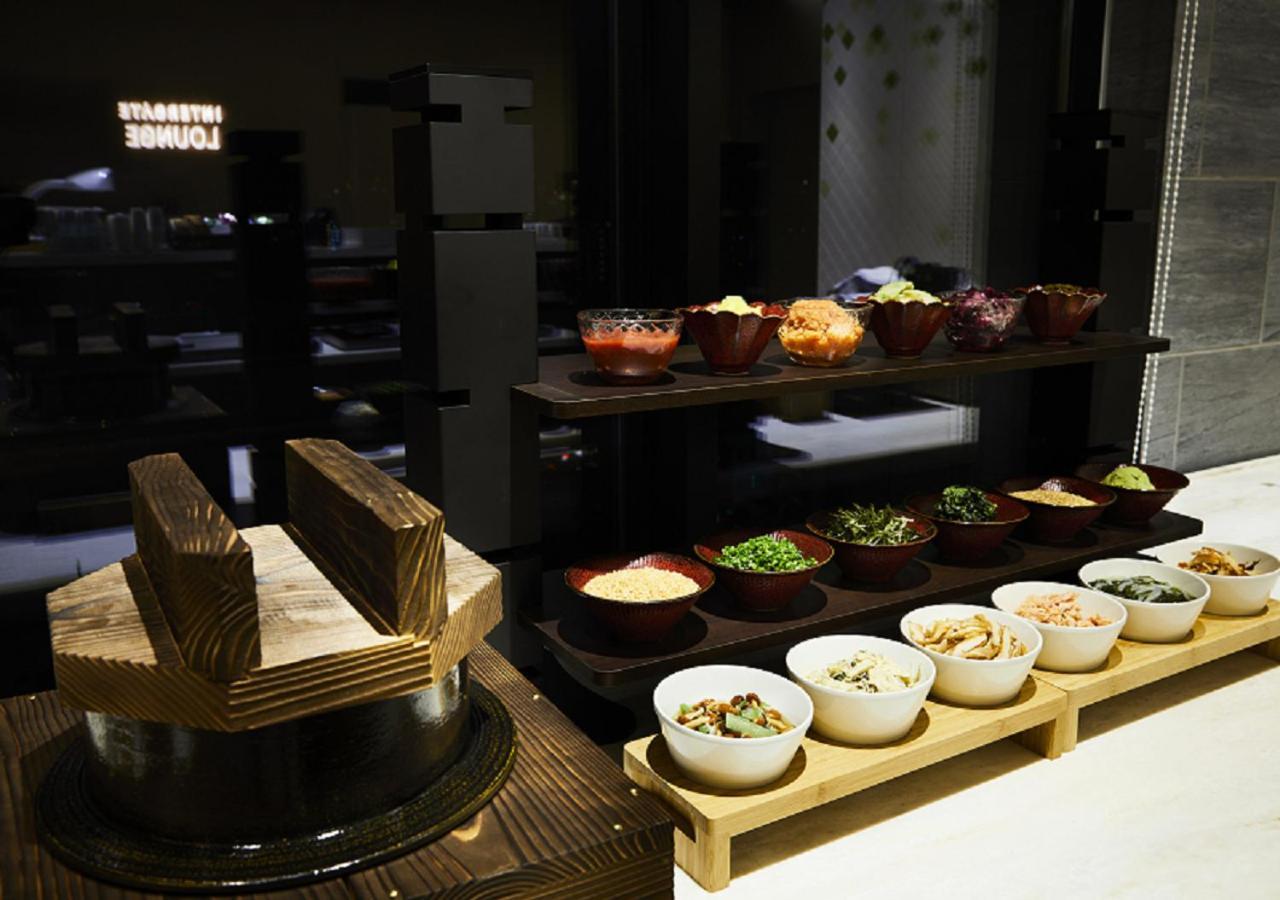 Hotel Intergate Hirosima Kültér fotó