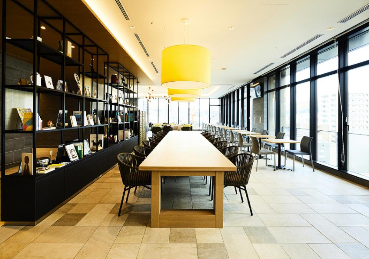 Hotel Intergate Hirosima Kültér fotó
