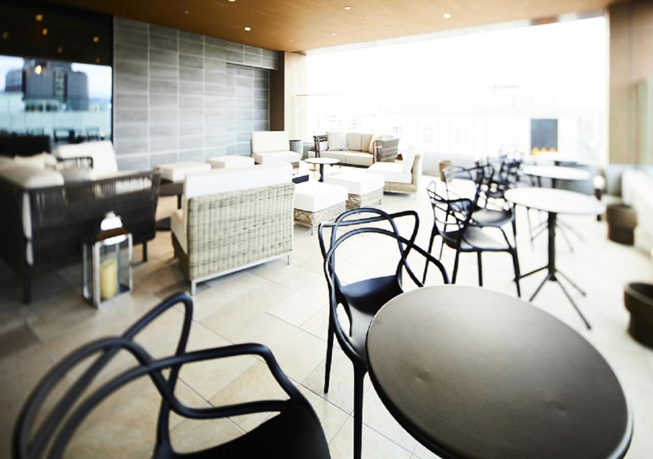Hotel Intergate Hirosima Kültér fotó