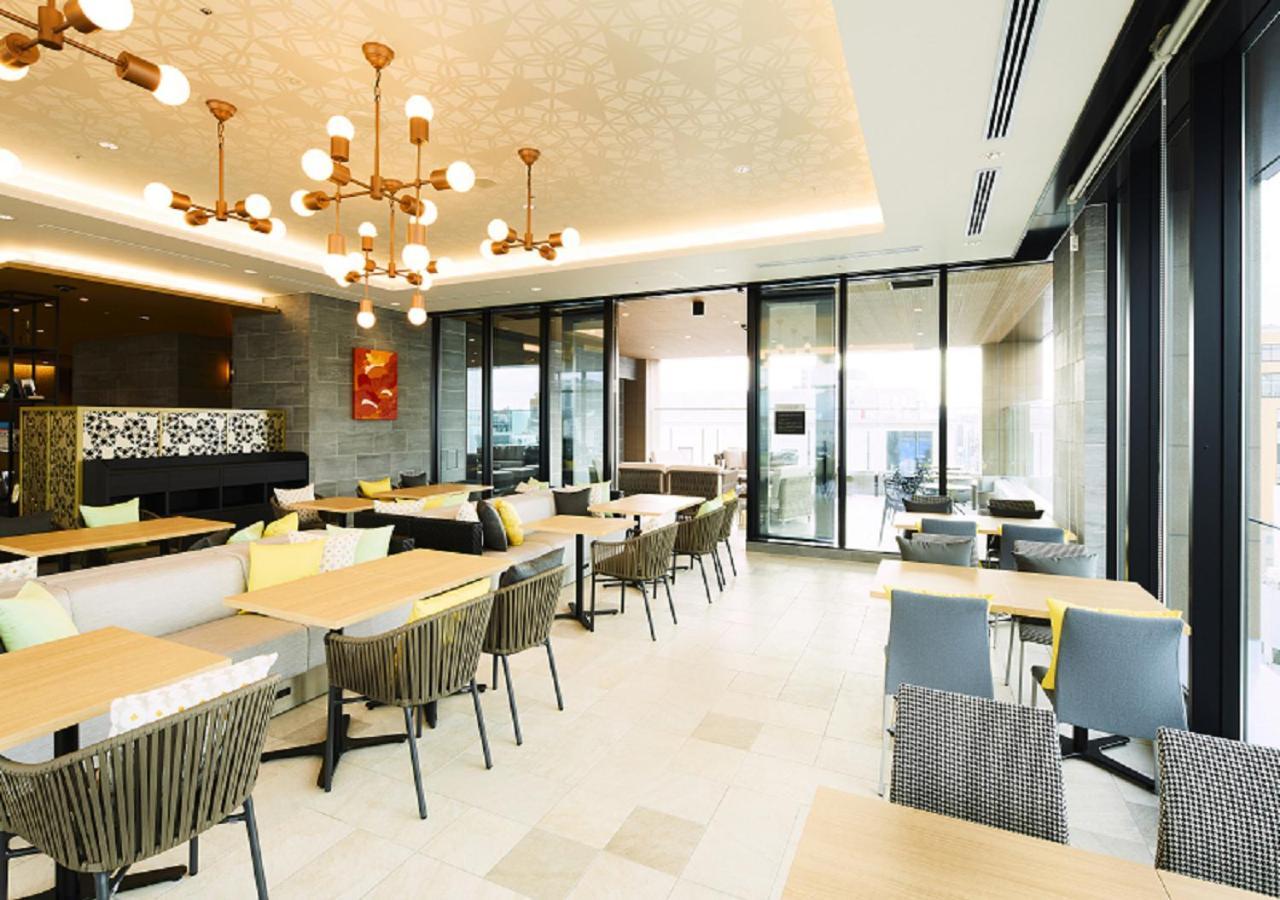 Hotel Intergate Hirosima Kültér fotó